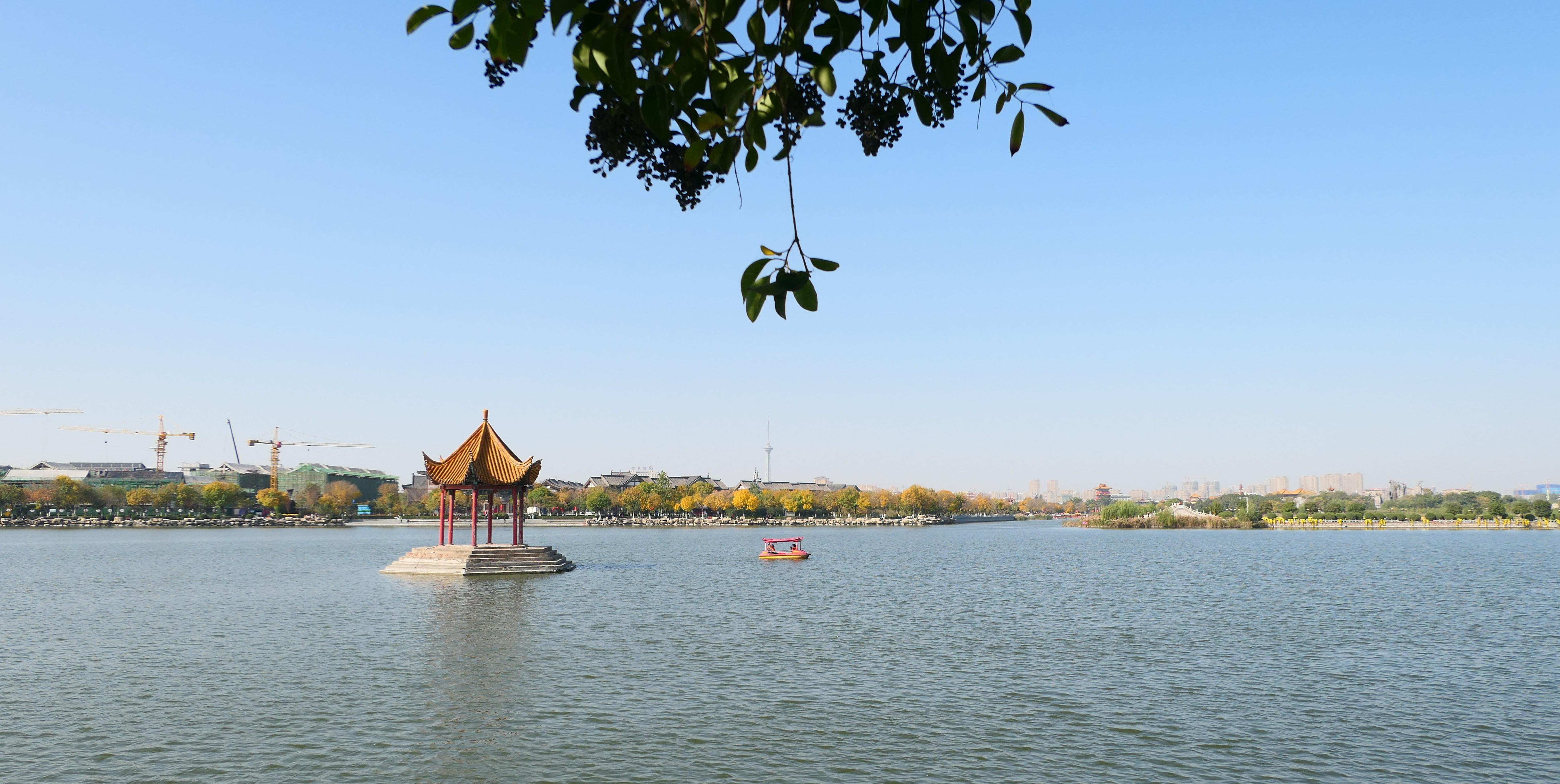 龙亭公园