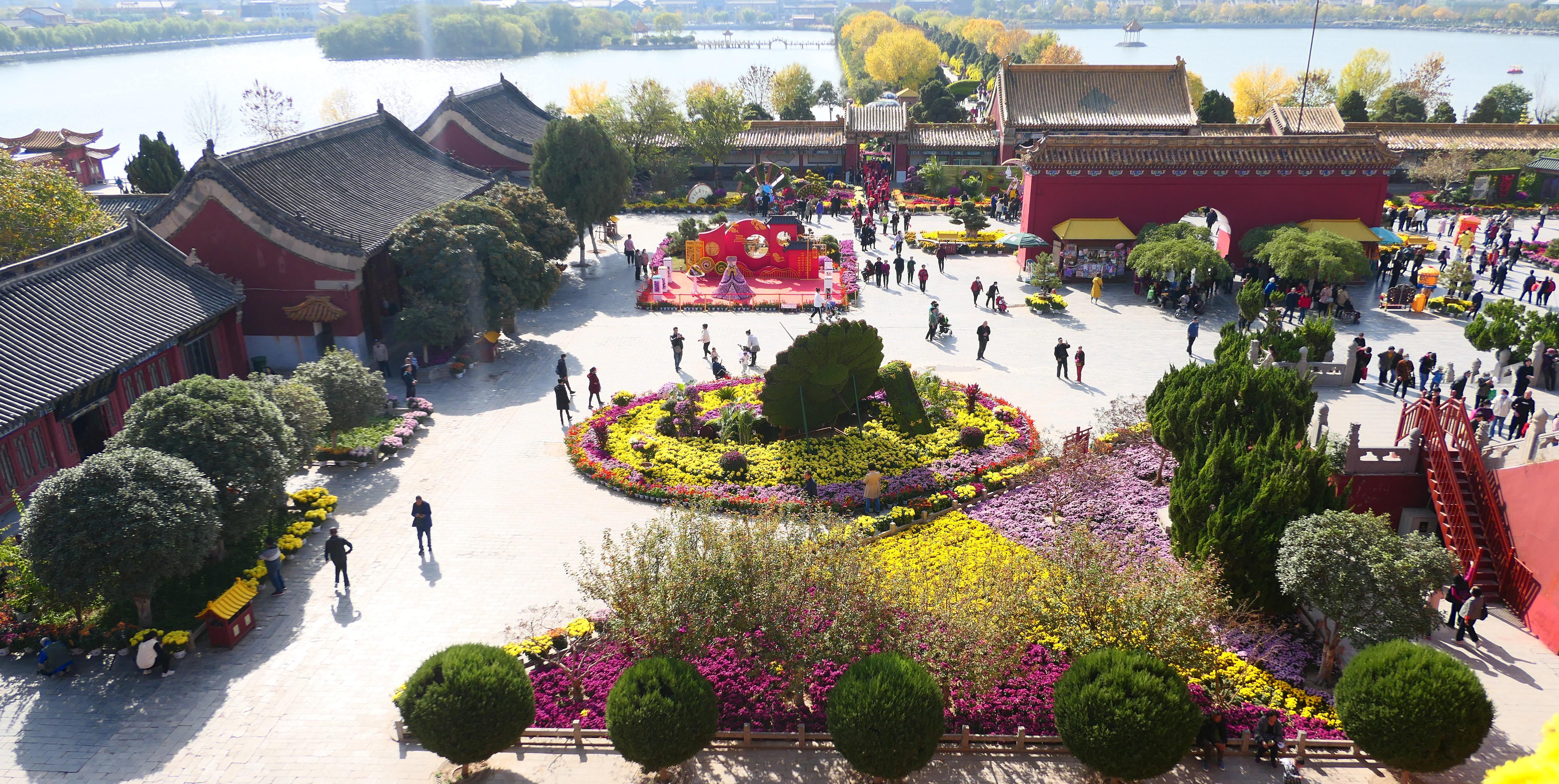 龙亭公园