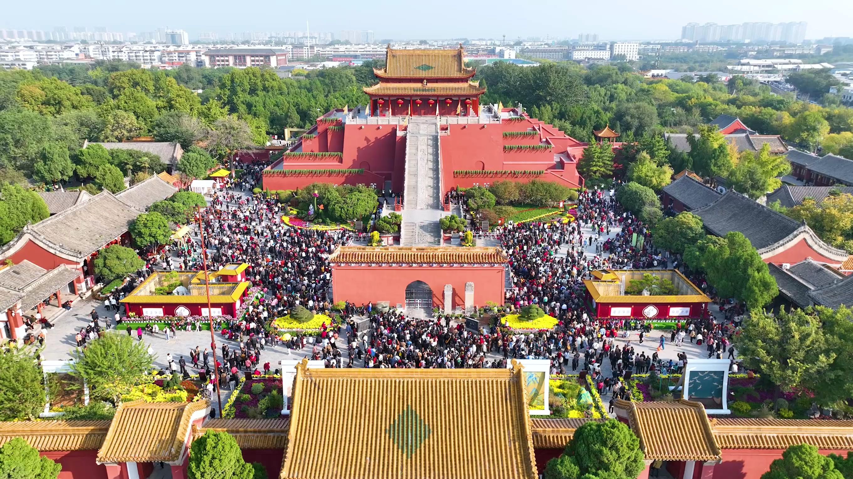 龙亭公园