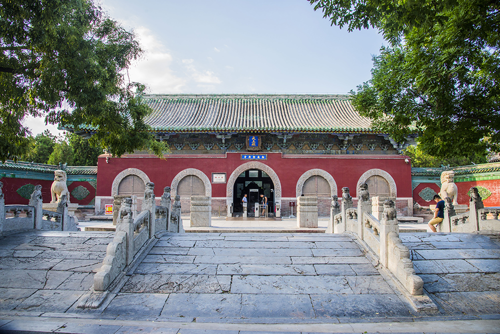 隆兴寺