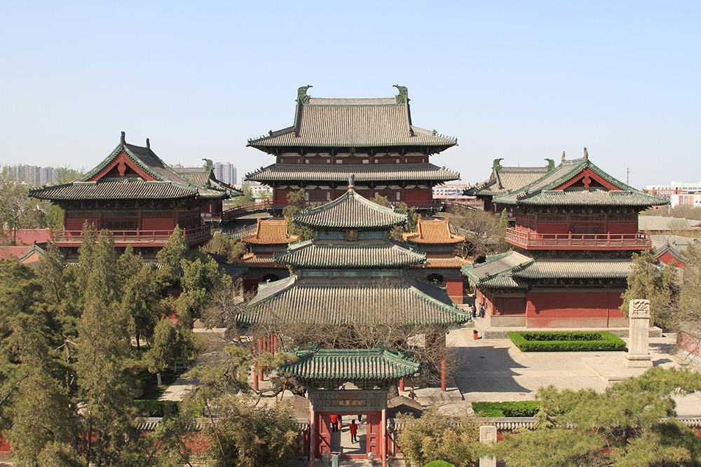 隆兴寺