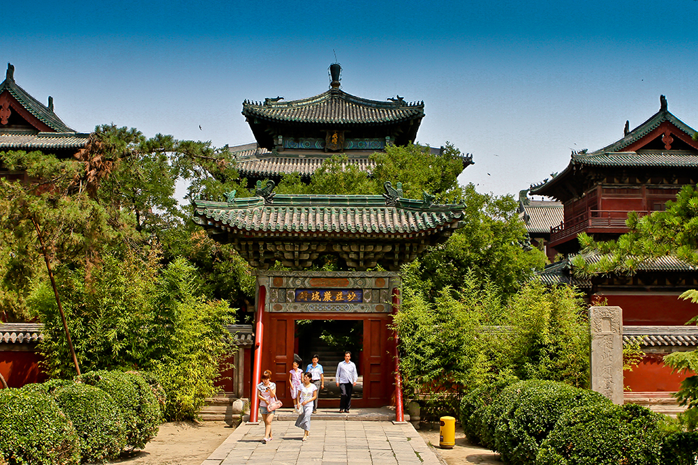 隆兴寺
