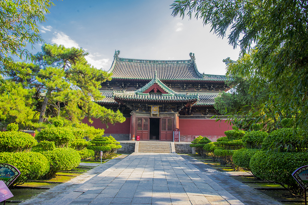 隆兴寺