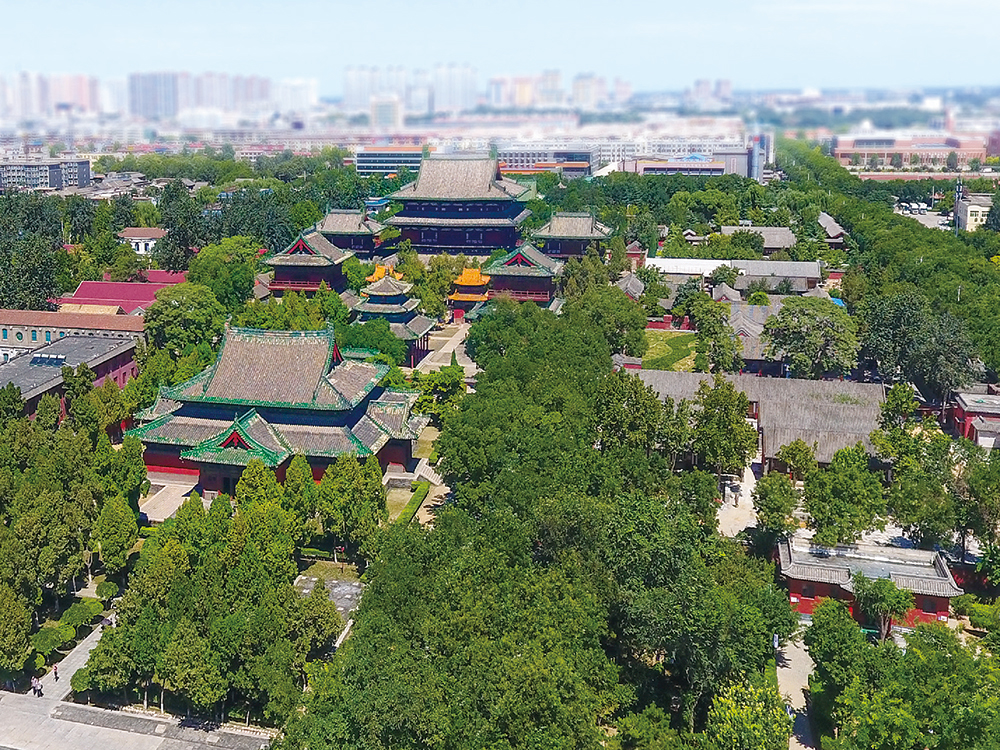 隆兴寺