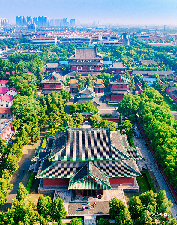 隆兴寺