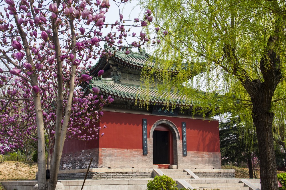 隆兴寺