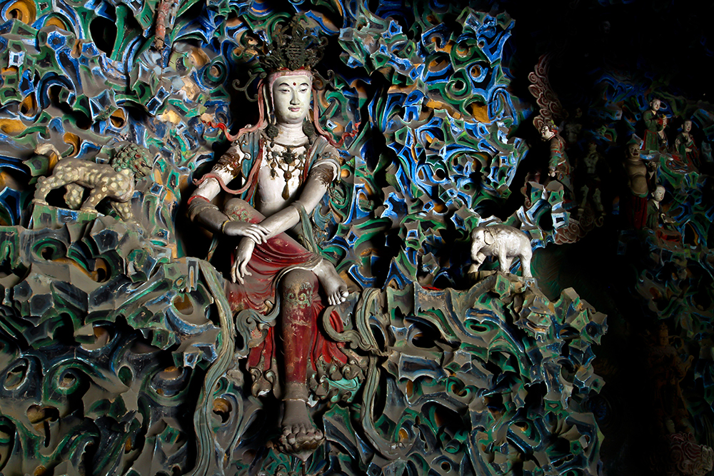 隆兴寺