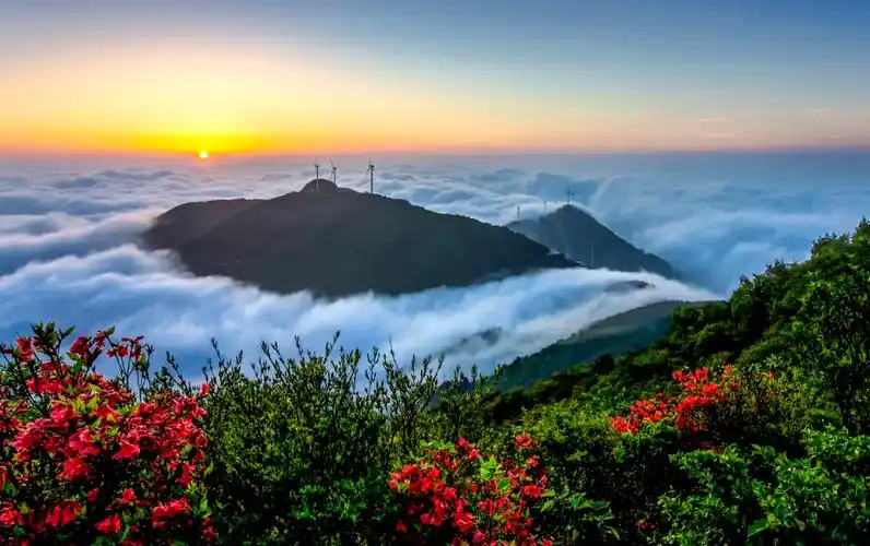 九宫山
