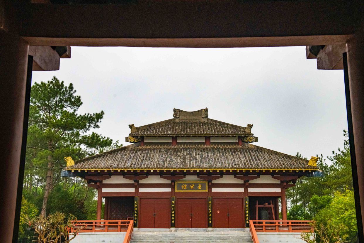 炎帝神农故里