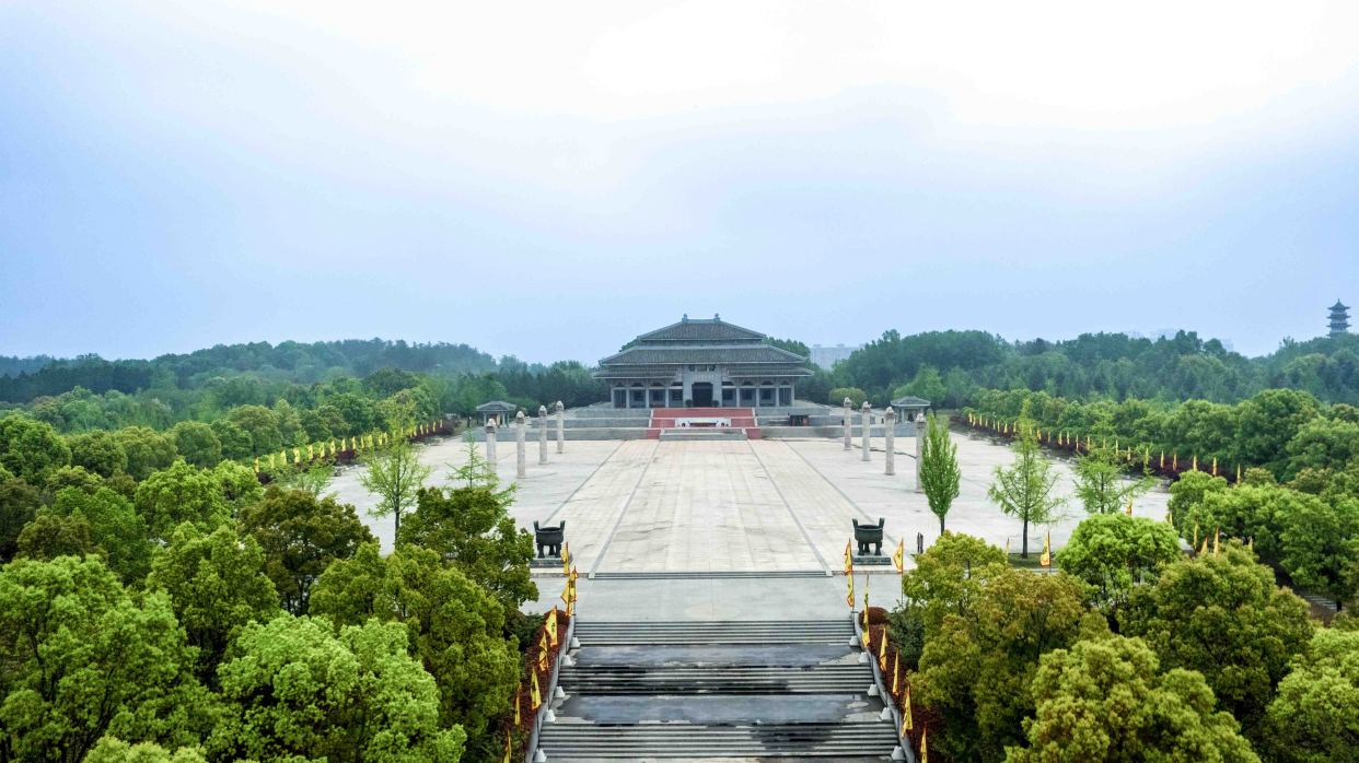 炎帝神农故里