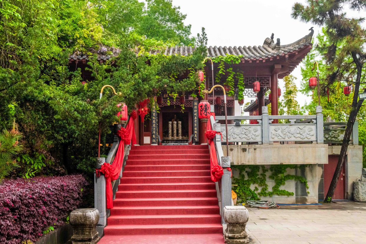 炎帝神农故里