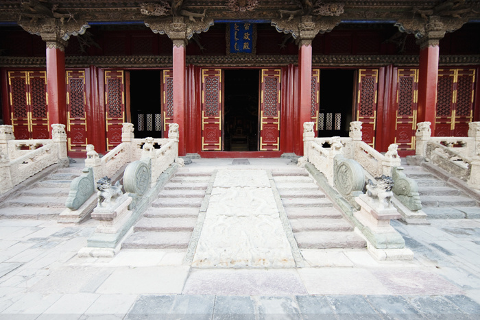 沈阳故宫