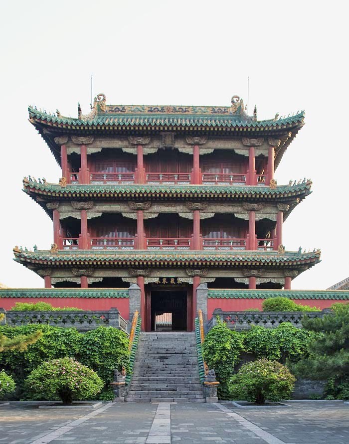 沈阳故宫