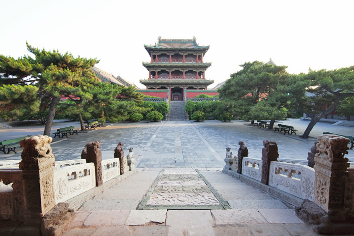 沈阳故宫