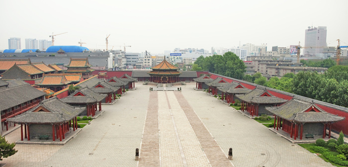 沈阳故宫