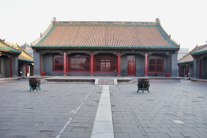 沈阳故宫