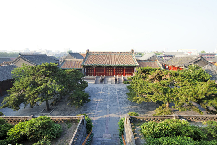 沈阳故宫