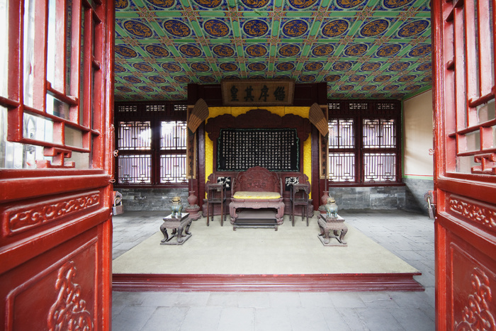 沈阳故宫