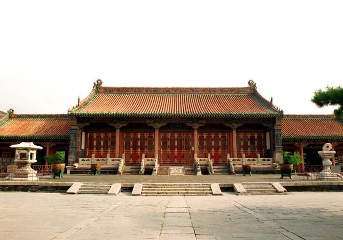 沈阳故宫