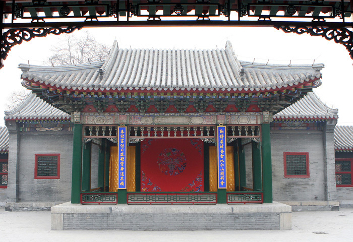 沈阳故宫