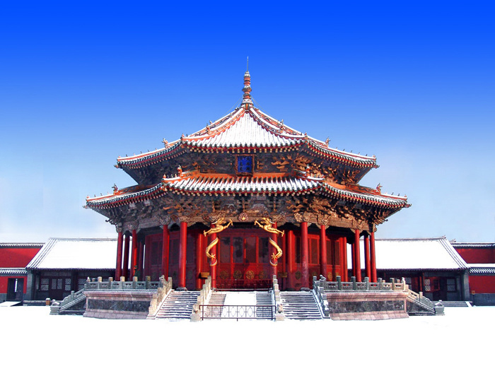 沈阳故宫