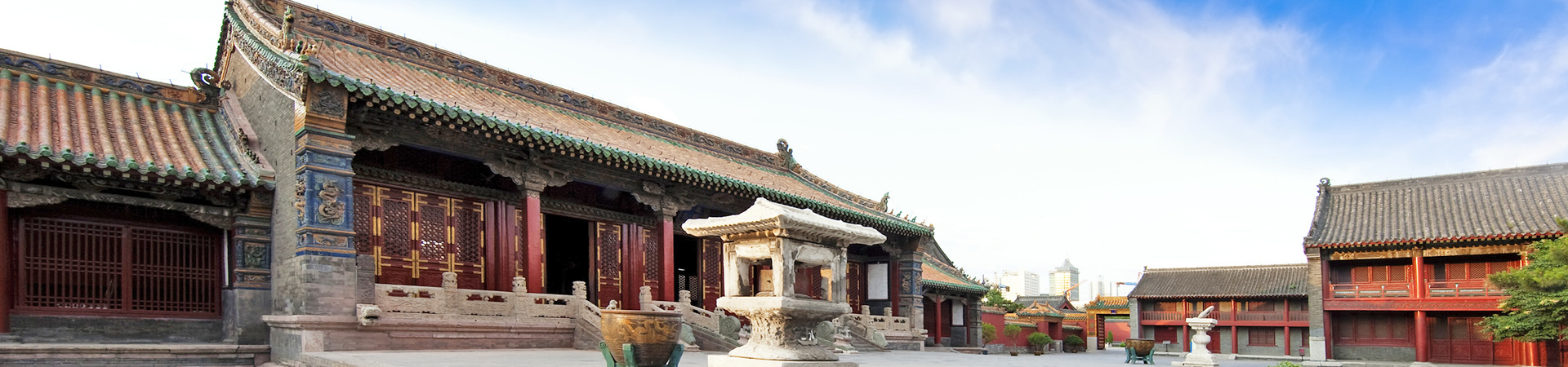 沈阳故宫