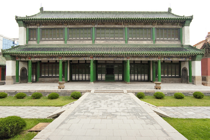 沈阳故宫