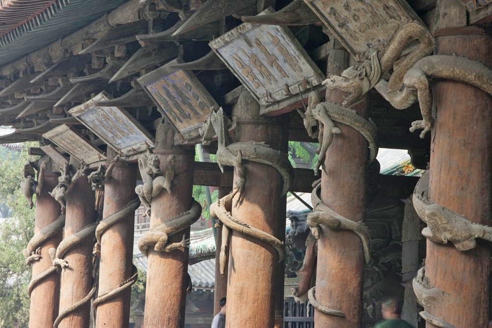 晋祠