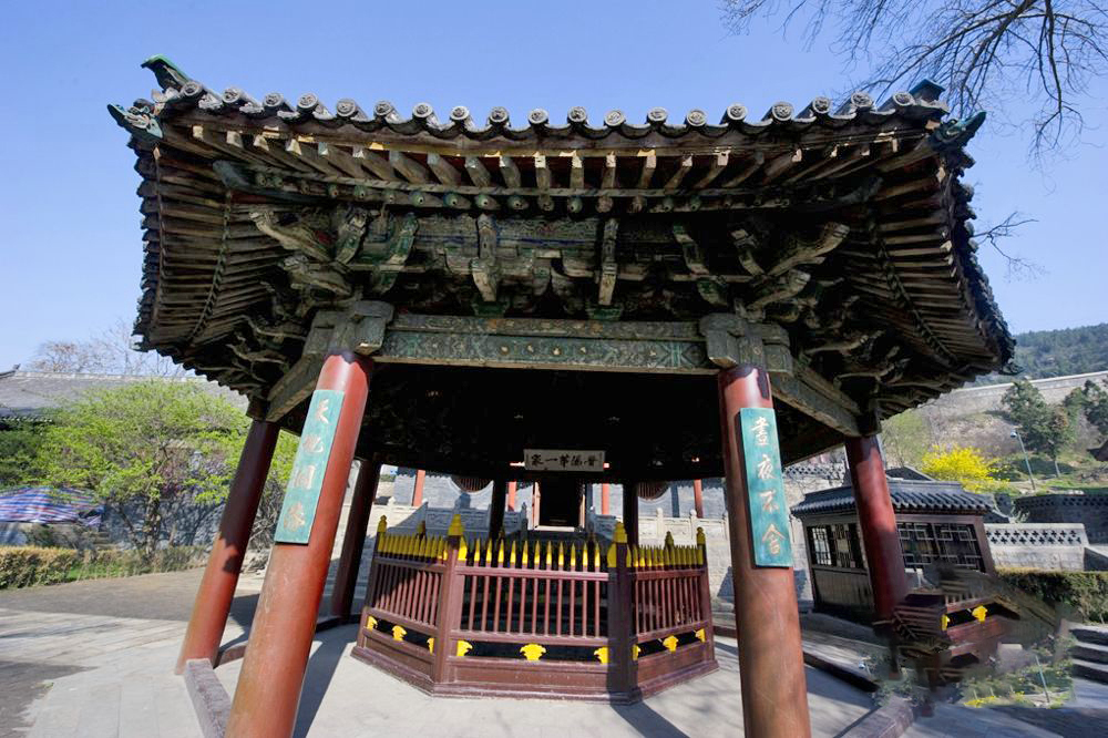 晋祠