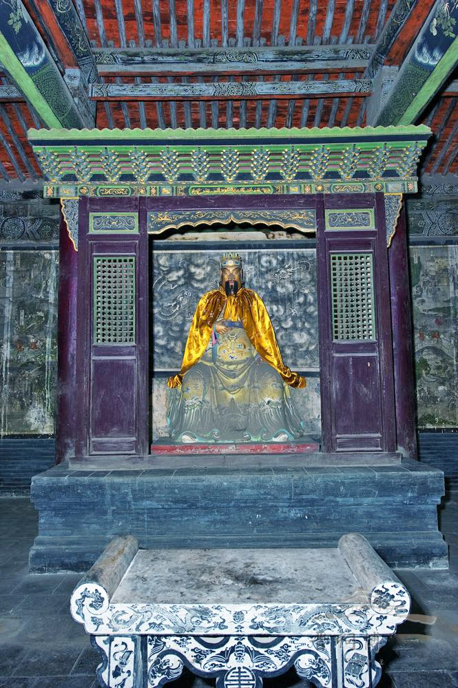 晋祠