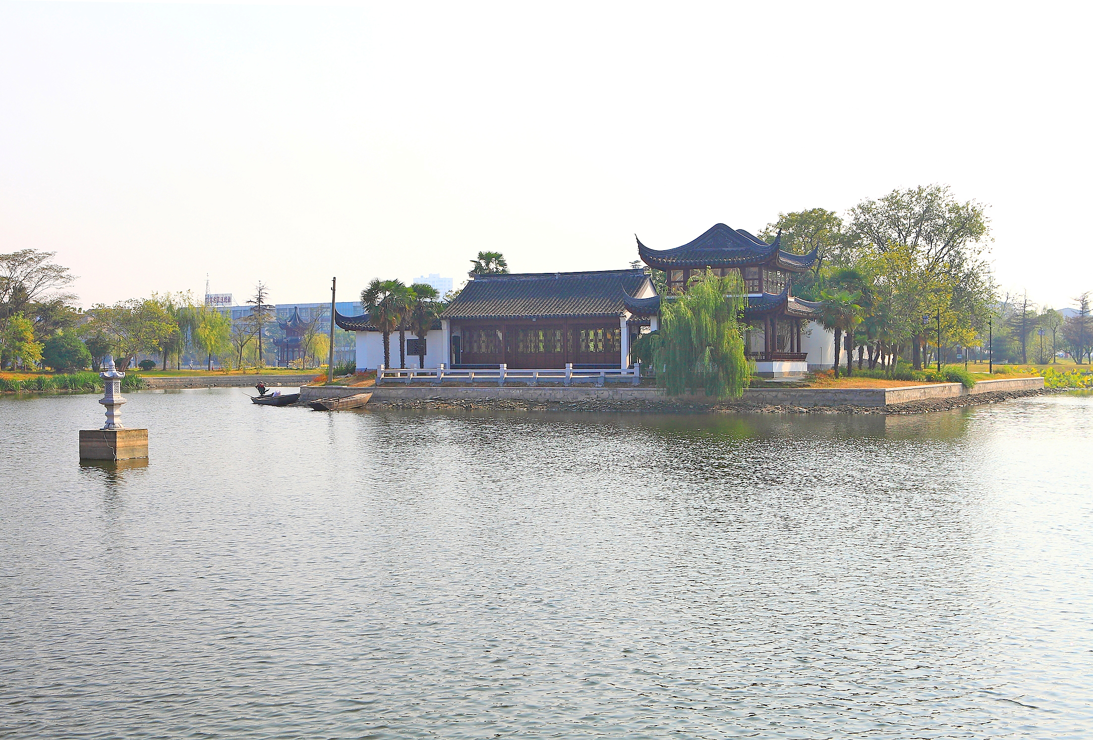 五岛湖