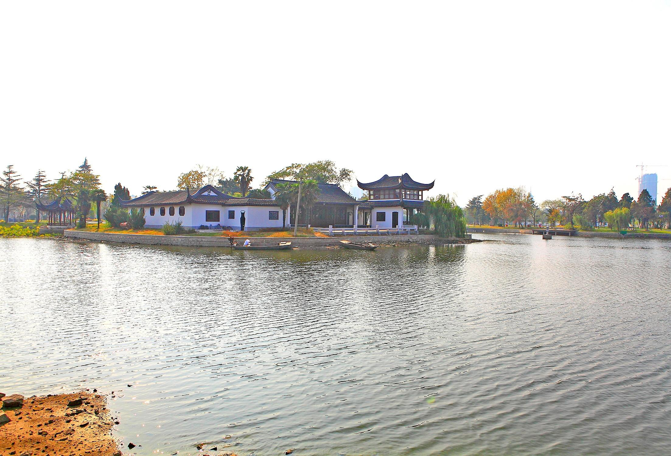 五岛湖