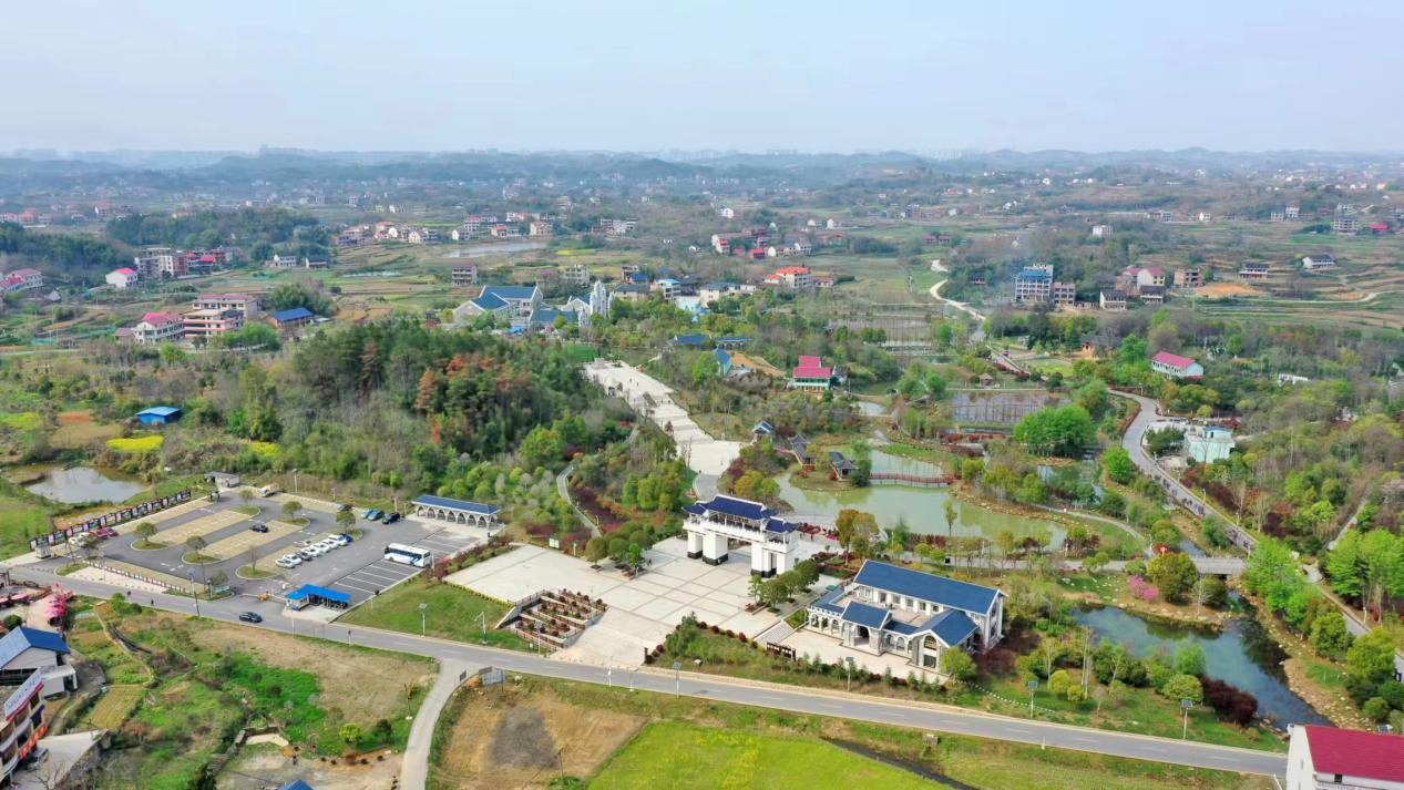 蔡锷故里文化博览园