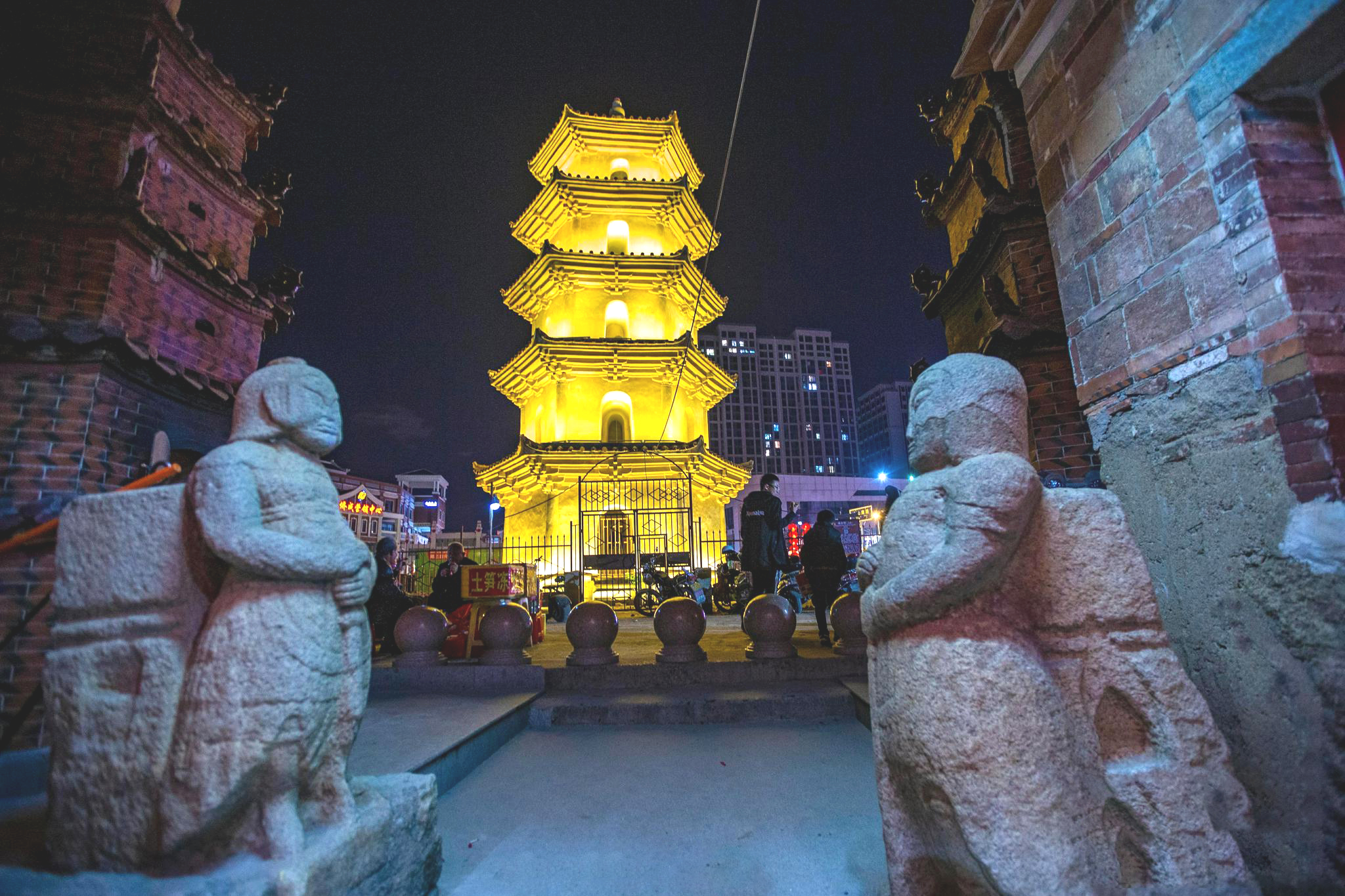安平桥