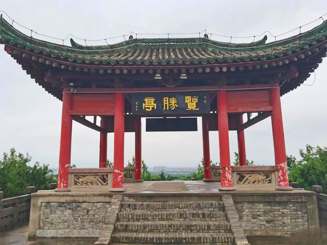 汉武帝茂陵