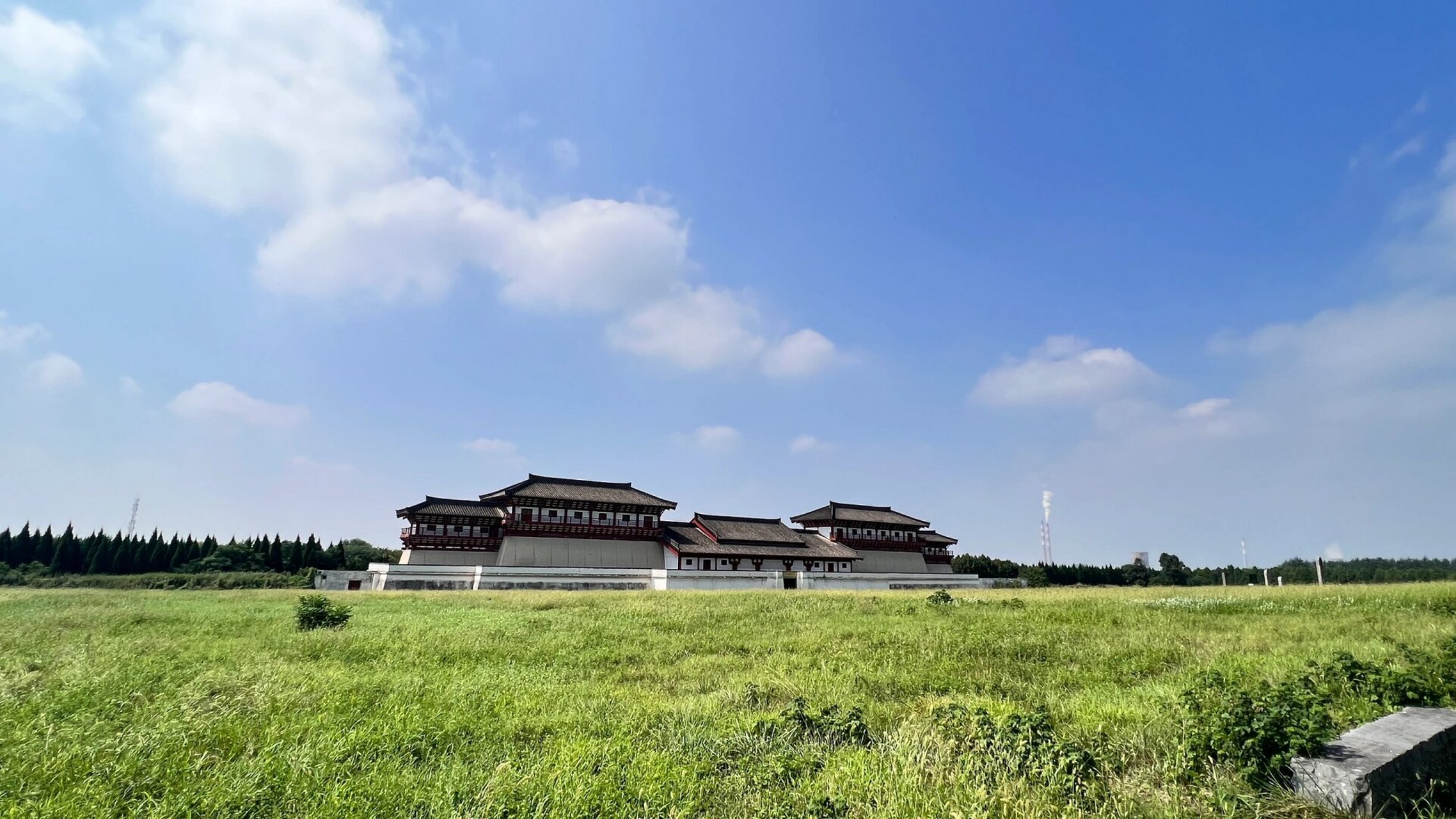 汉景帝阳陵
