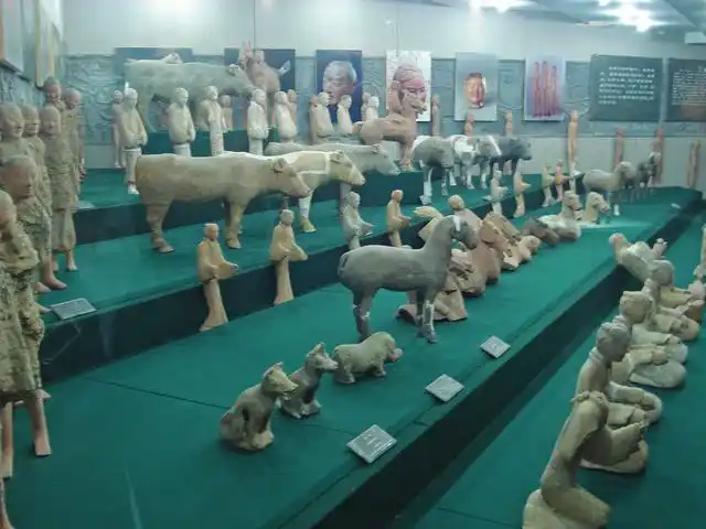 汉景帝阳陵