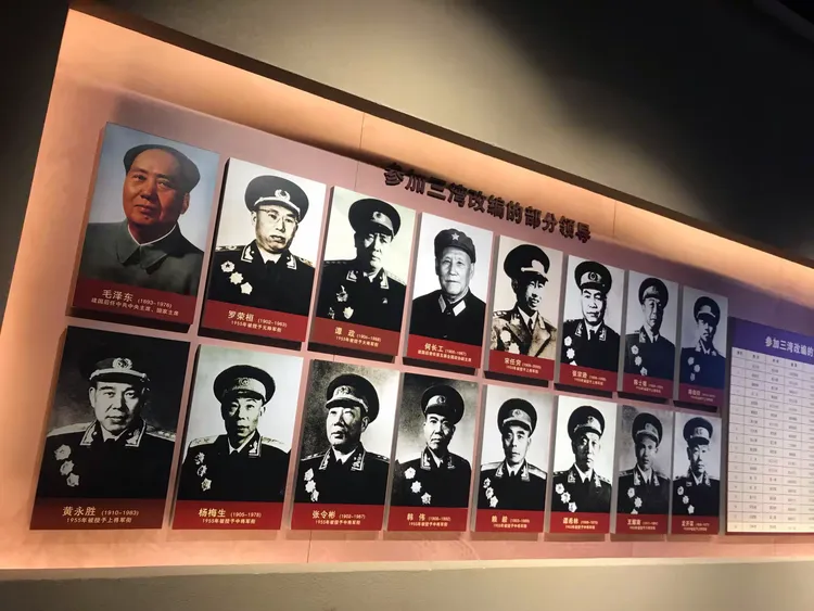 三湾改编旧址