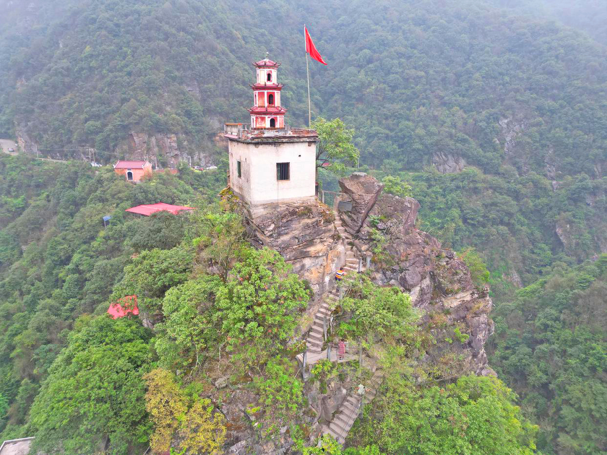 三湾改编旧址