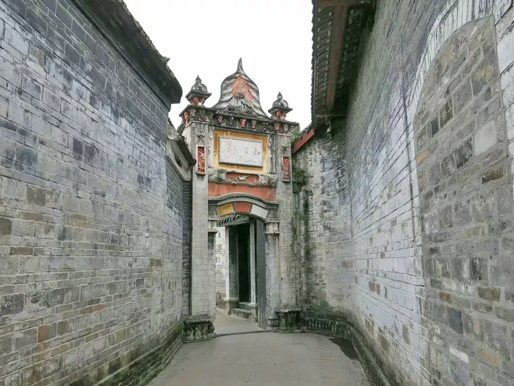 刘氏庄园