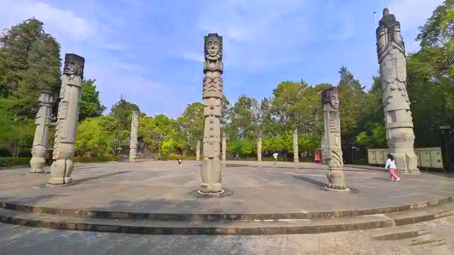 北回归线标志园