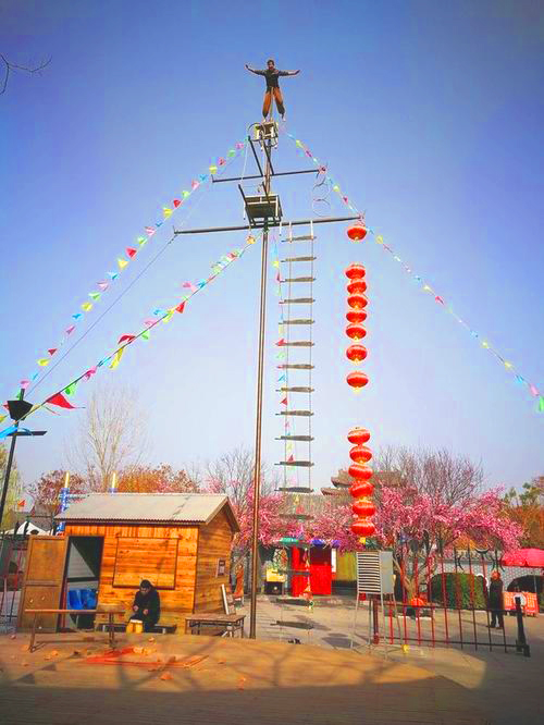 吴桥杂技大世界