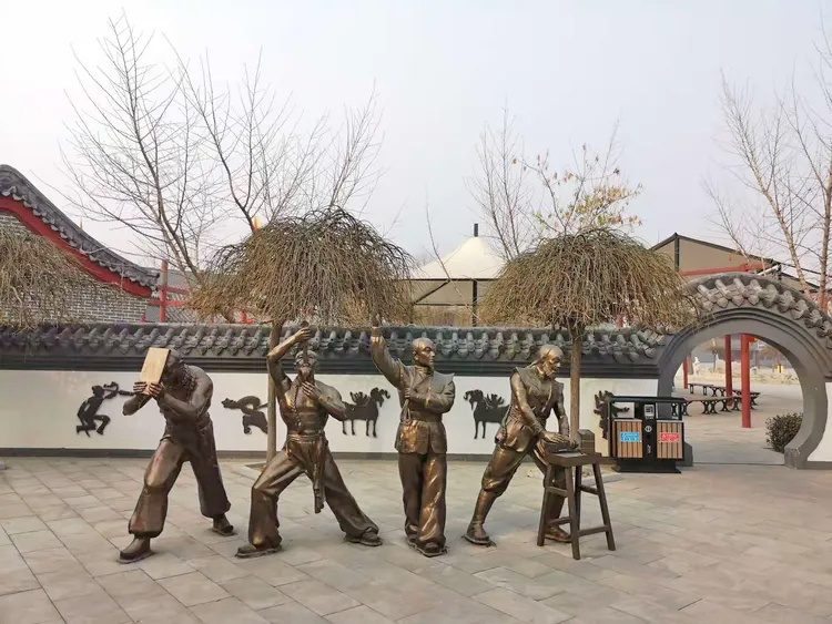 吴桥杂技大世界