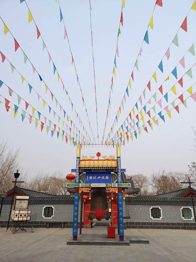 吴桥杂技大世界