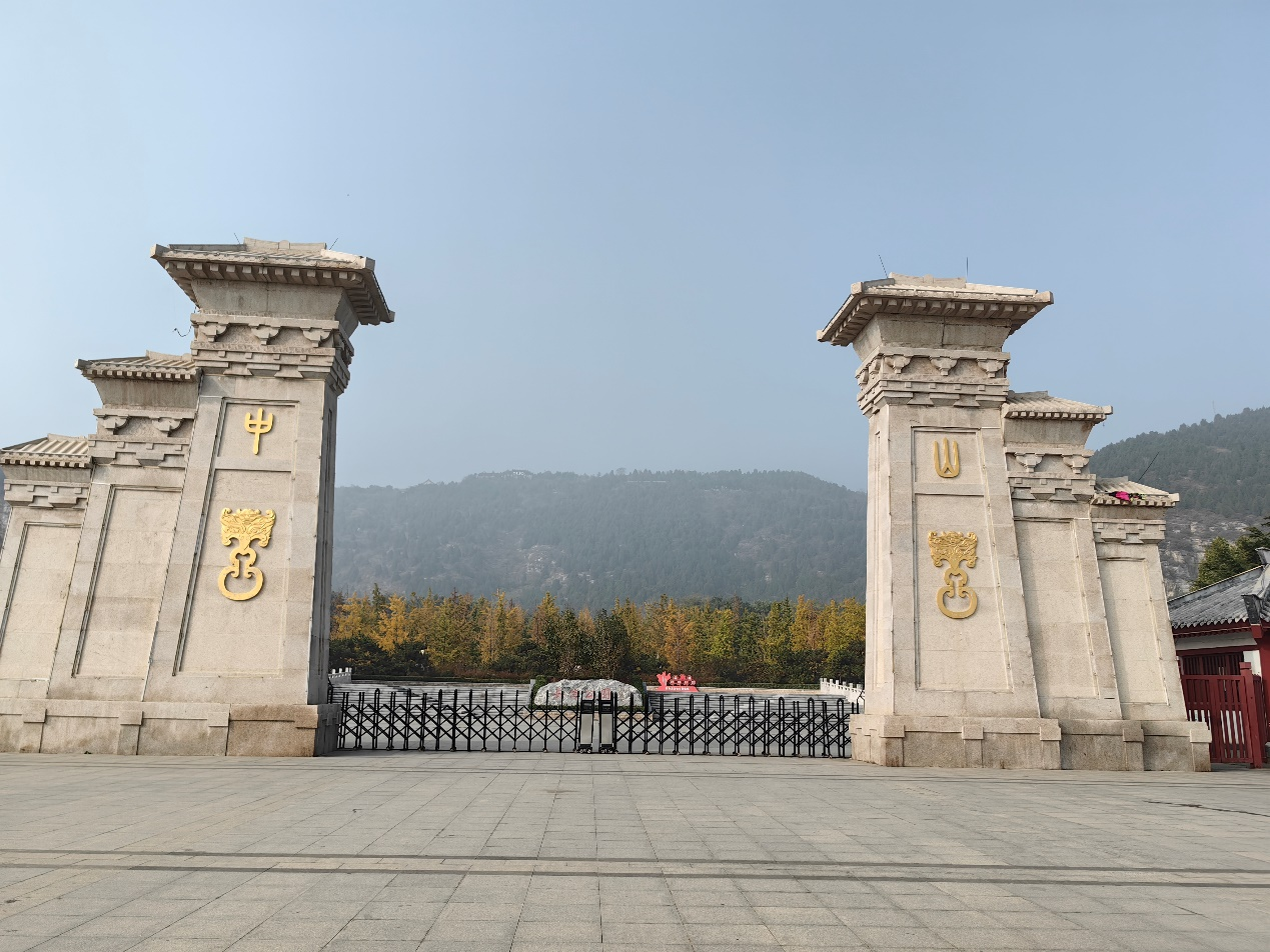 满城汉墓