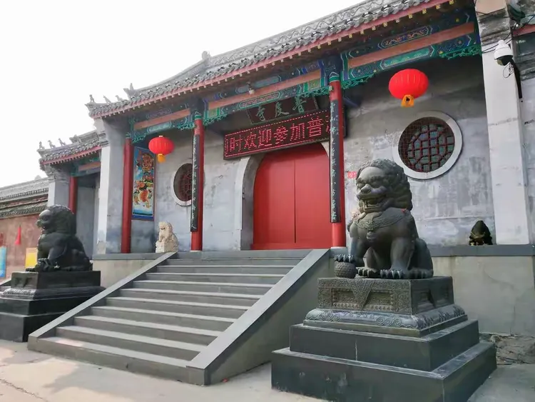 满城汉墓