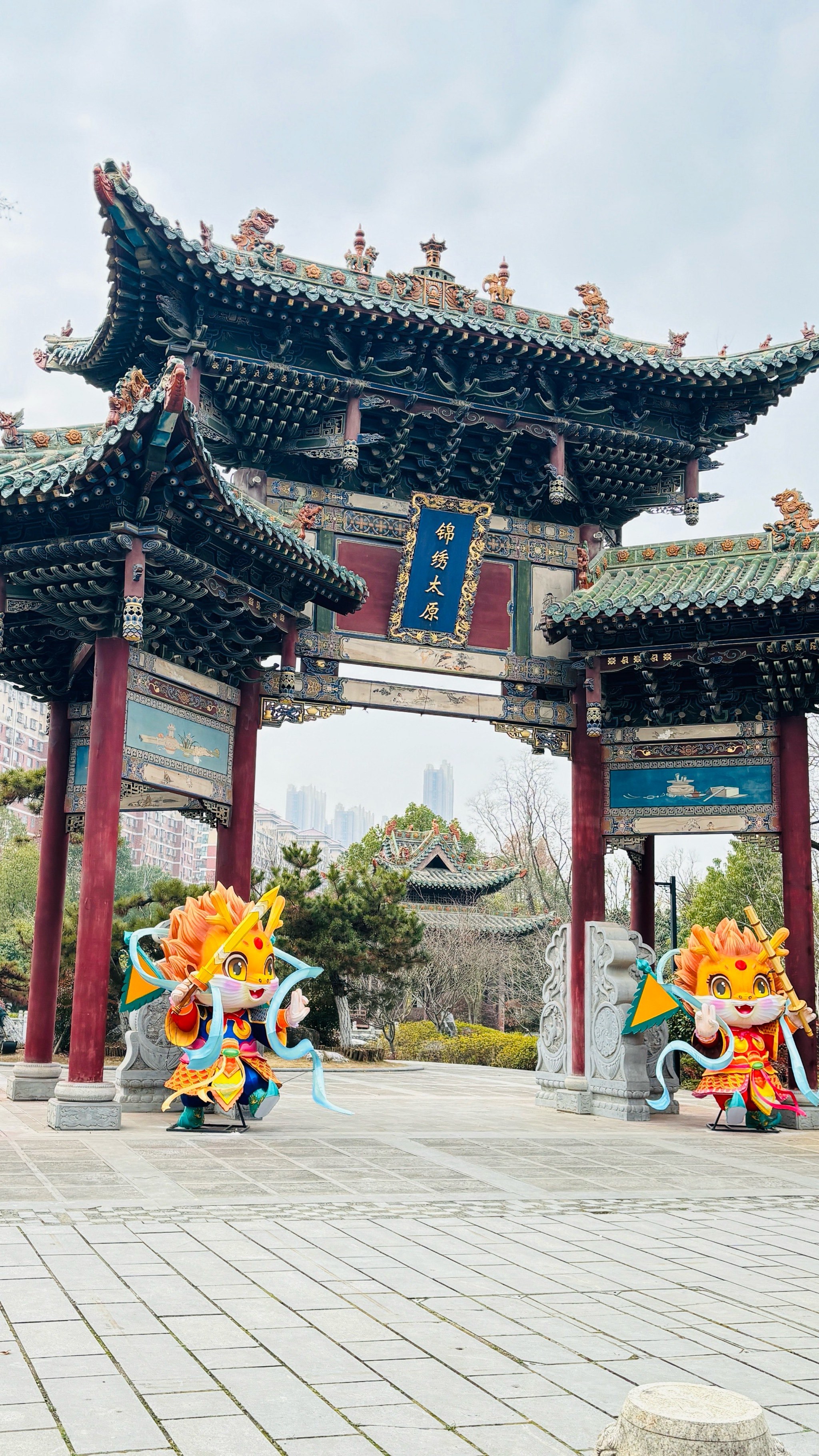 武汉园博园