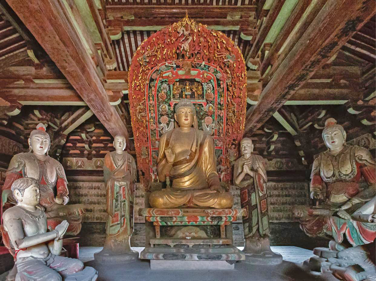 镇国寺