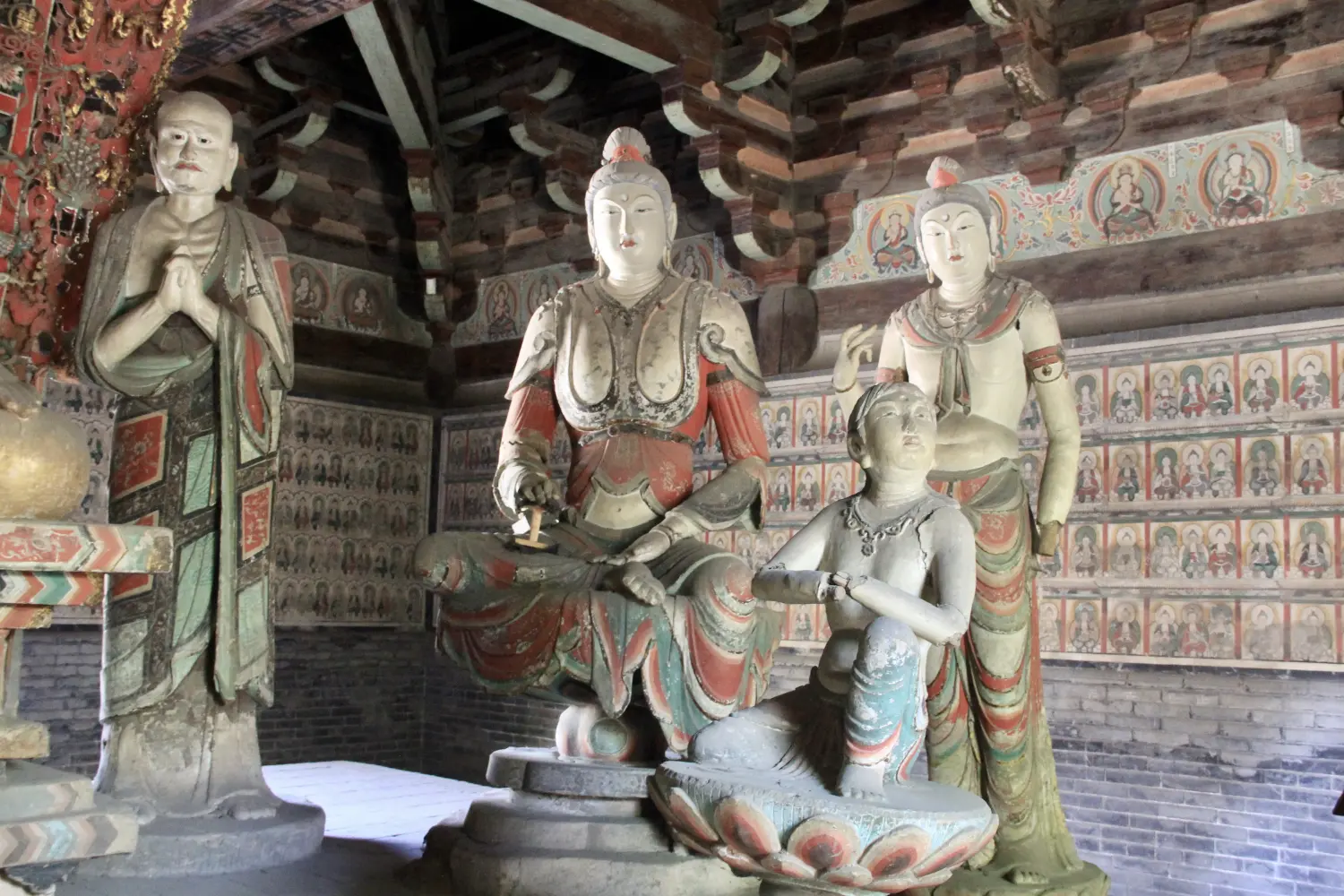 镇国寺