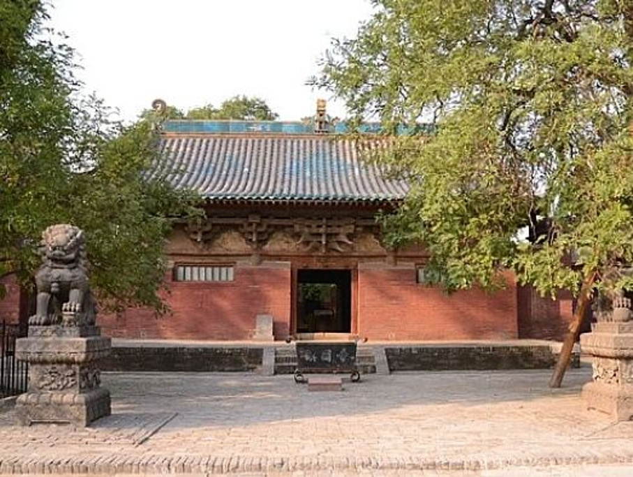 镇国寺